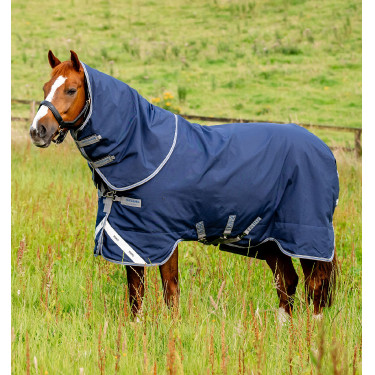 Regendecke fürs Pferd 100 g – Horseware Rhino Plus