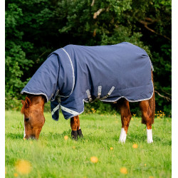 Regendecke fürs Pferd 100 g – Horseware Rhino Plus