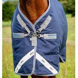 Regendecke fürs Pferd 100 g – Horseware Rhino Plus