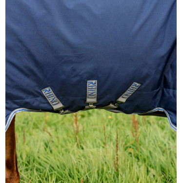 Regendecke fürs Pferd 100 g – Horseware Rhino Plus