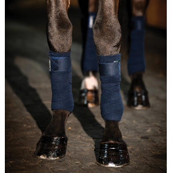 Reitbandagen Fleece Horseware Amigo – 3 m, atmungsaktiv