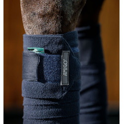 Reitbandagen Fleece Horseware Amigo – 3 m, atmungsaktiv