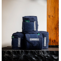 Reitbandagen Fleece Horseware Amigo – 3 m, atmungsaktiv