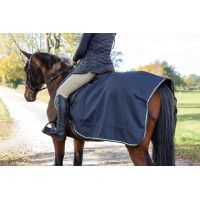 Wasserdichte Nierendecke Tempest Shires Marineblau