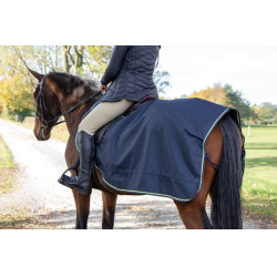 Wasserdichte Nierendecke Tempest Shires Marineblau