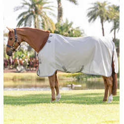 Fliegendecke fürs Pferd Horseware Amigo Bug Rug