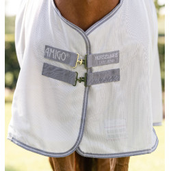 Fliegendecke fürs Pferd Horseware Amigo Bug Rug