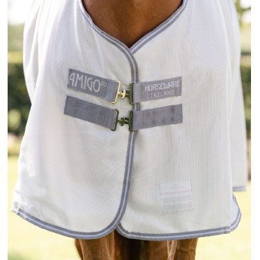 Fliegendecke fürs Pferd Horseware Amigo Bug Rug
