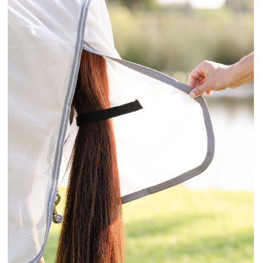 Fliegendecke fürs Pferd Horseware Amigo Bug Rug