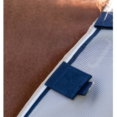 Fliegendecke fürs Pferd mit UV-Schutz – Fieldsafe Fliegendecke fürs Pferd mit UV-Schutz – Fieldsafe