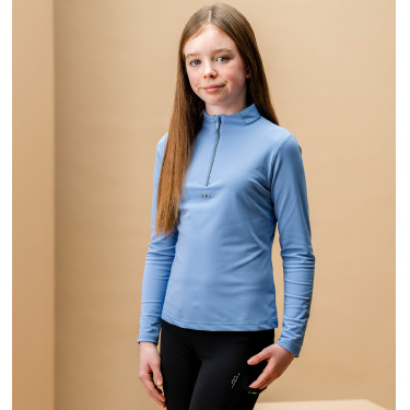 Kinder Reitshirt UV-Schutz AA Sofia – Horseware