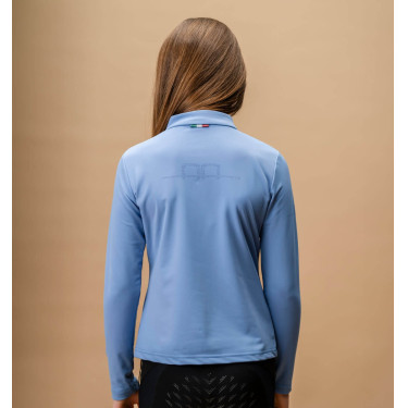 Kinder Reitshirt UV-Schutz AA Sofia – Horseware