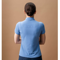 Reitpolo mit 1/4-Zip UPF50+ | Horseware AA Tech Gia Reitpolo mit 1/4-Zip UPF50+ | Horseware AA Tech Gia