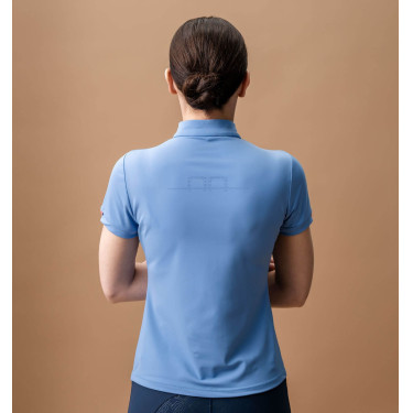 Reitpolo mit 1/4-Zip UPF50+ | Horseware AA Tech Gia Reitpolo mit 1/4-Zip UPF50+ | Horseware AA Tech Gia