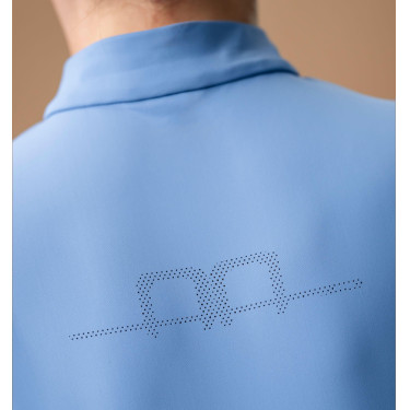 Reitpolo mit 1/4-Zip UPF50+ | Horseware AA Tech Gia Reitpolo mit 1/4-Zip UPF50+ | Horseware AA Tech Gia