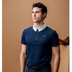 Herren Turnier-Polo für Reiter – Horseware AA Gabrio | EQUI-CLIC