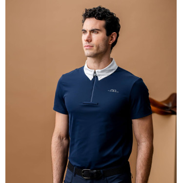 Herren Turnier-Polo für Reiter – Horseware AA Gabrio | EQUI-CLIC