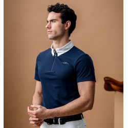 Herren Turnier-Polo für Reiter – Horseware AA Gabrio | EQUI-CLIC