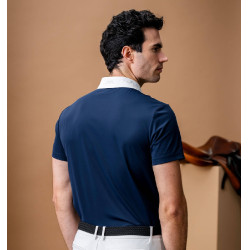 Herren Turnier-Polo für Reiter – Horseware AA Gabrio | EQUI-CLIC