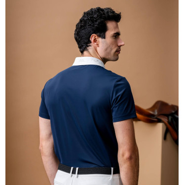 Herren Turnier-Polo für Reiter – Horseware AA Gabrio | EQUI-CLIC