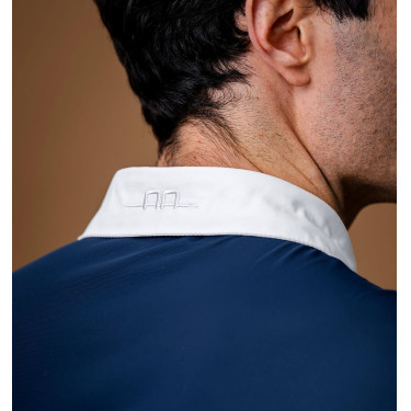 Herren Turnier-Polo für Reiter – Horseware AA Gabrio | EQUI-CLIC