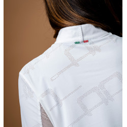 Reit-Turniershirt langarm AA Elena mit UV-Schutz – Horseware Reit-Turniershirt langarm AA Elena mit UV-Schutz – Horseware
