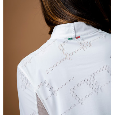 Reit-Turniershirt langarm AA Elena mit UV-Schutz – Horseware Reit-Turniershirt langarm AA Elena mit UV-Schutz – Horseware