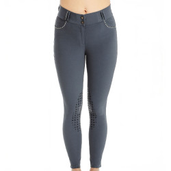 Reithose Damen Horseware Newmarket Kniebesatz | Equi-Clic Reithose Damen Horseware Newmarket Kniebesatz | Equi-Clic