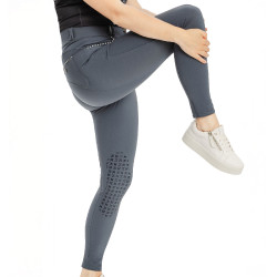 Reithose Damen Horseware Newmarket Kniebesatz | Equi-Clic Reithose Damen Horseware Newmarket Kniebesatz | Equi-Clic