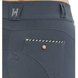 Reithose Damen Horseware Newmarket Kniebesatz | Equi-Clic Reithose Damen Horseware Newmarket Kniebesatz | Equi-Clic