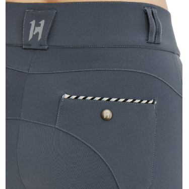 Reithose Damen Horseware Newmarket Kniebesatz | Equi-Clic Reithose Damen Horseware Newmarket Kniebesatz | Equi-Clic