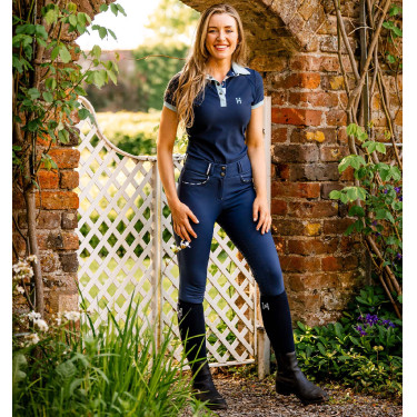 Reithose Damen Vollbesatz High Waist – Horseware Reithose Damen Vollbesatz High Waist – Horseware