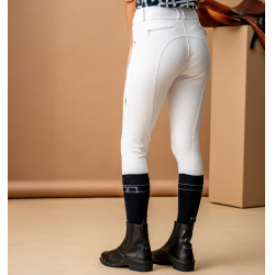 Reithose Damen Kniebesatz mittelhoch – Horseware AA Aria | Equi-Clic
