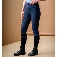 Horseware AA Allora Vollbesatz-Reithose Marine Marineblau Horseware AA Allora Vollbesatz-Reithose Marine Marineblau