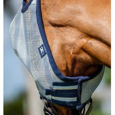 Fliegenmaske fürs Pferd ohne Ohren – Horseware Newmarket