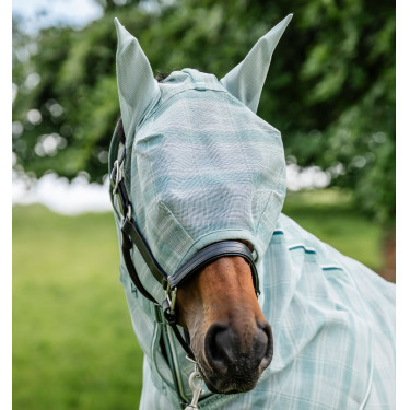Fliegenmaske fürs Pferd Horseware Newmarket – Reiten