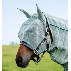 Fliegenmaske fürs Pferd Horseware Newmarket – Reiten
