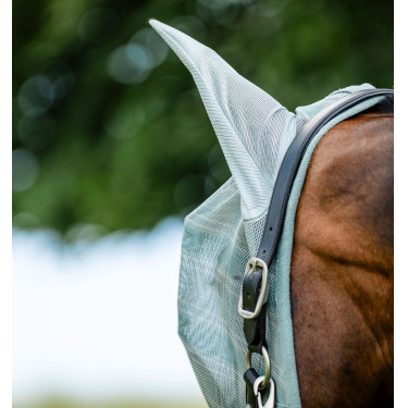 Fliegenmaske fürs Pferd Horseware Newmarket – Reiten