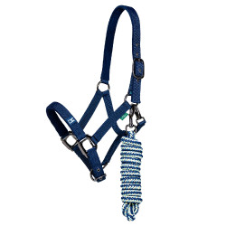 Halfter & Führstrick für Pferde – Horseware Newmarket | Equi-Clic Halfter & Führstrick für Pferde – Horseware Newmarket | Equi-Clic