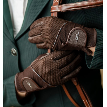 Reithandschuhe Horseware Motion Lite – atmungsaktiv, Grip