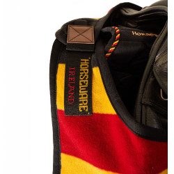 Nierendecke Polarfleece fürs Reiten – Horseware Newmarket