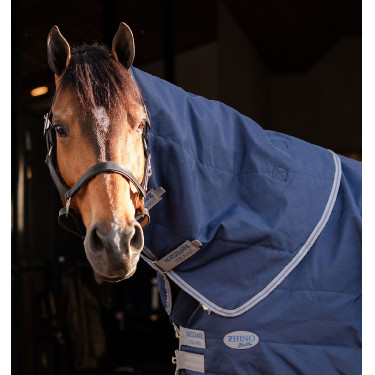 Pferde-Stallhalsteil 200 g – Horseware Rhino | Reitzubehör Pferde-Stallhalsteil 200 g – Horseware Rhino | Reitzubehör