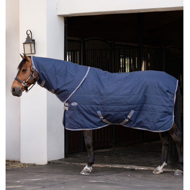 Pferde-Stallhalsteil 200 g – Horseware Rhino | Reitzubehör Pferde-Stallhalsteil 200 g – Horseware Rhino | Reitzubehör