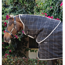 Pferde-Halsteil 100g – Horseware Rhino für Stall, 1000D