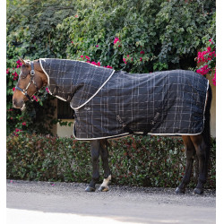 Pferde-Halsteil 100g – Horseware Rhino für Stall, 1000D