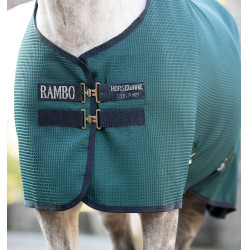 Abschwitzdecke fürs Pferd – Rambo Techni Waffle | Reitsport Abschwitzdecke fürs Pferd – Rambo Techni Waffle | Reitsport