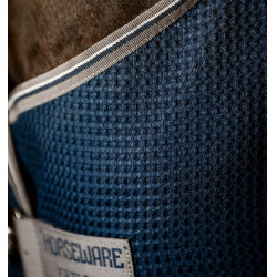 Abschwitzdecke fürs Pferd – Rambo Techni Waffle | Reitsport