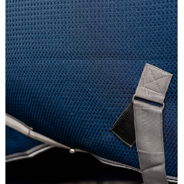 Abschwitzdecke fürs Pferd – Rambo Techni Waffle | Reitsport