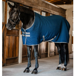 Abschwitzdecke fürs Pferd – Rambo Techni Waffle | Reitsport