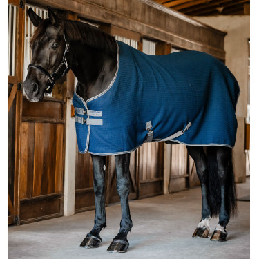 Abschwitzdecke fürs Pferd – Rambo Techni Waffle | Reitsport